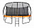 Батут DFC KENGOO II 16 футов 488 см